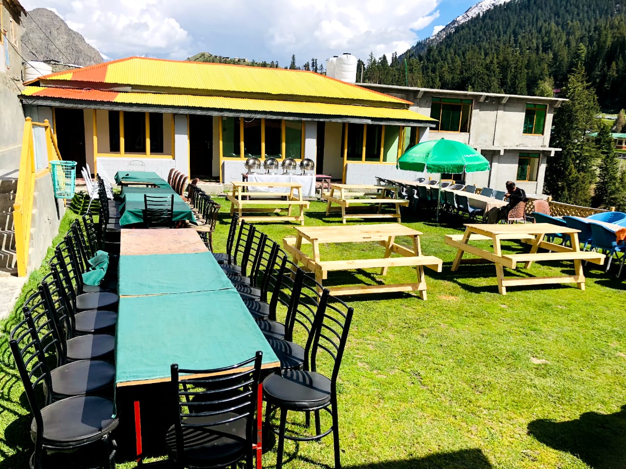 Naltar Continental Hotel